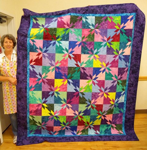 Georgiann Morrissey - Hunter's Star